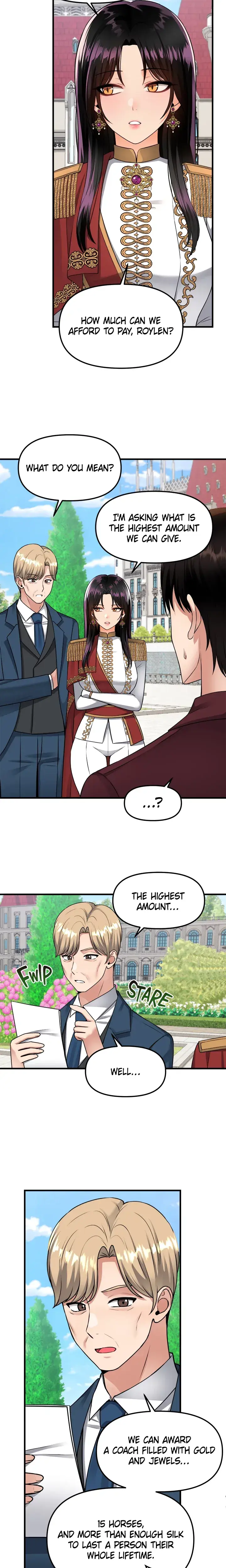 Punishing My Pet Slave Elf Chapter 52 - Page 9