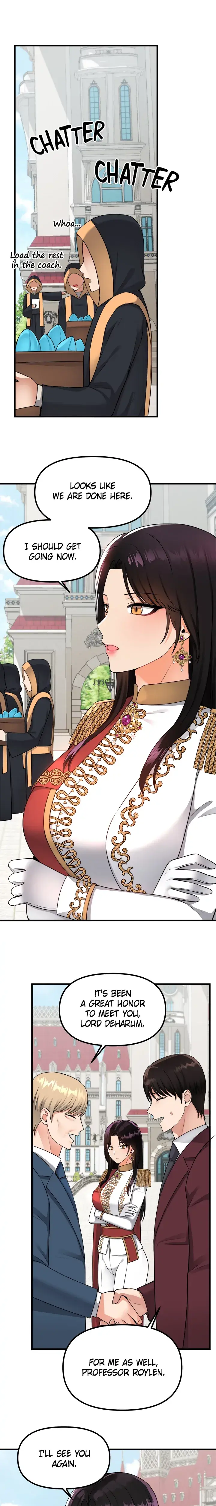 Punishing My Pet Slave Elf Chapter 53 - Page 1