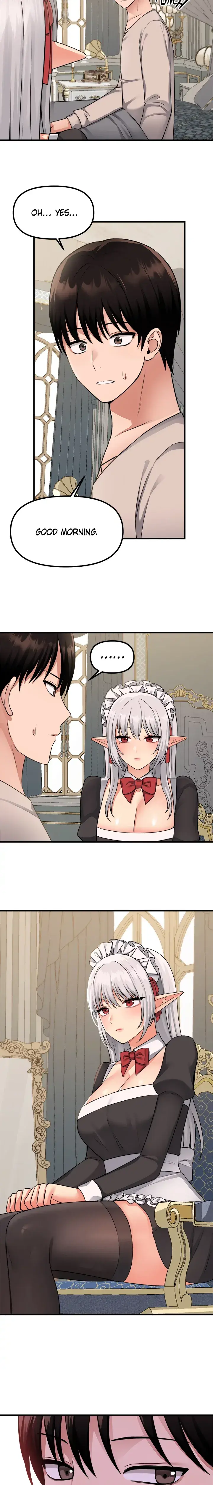 Punishing My Pet Slave Elf Chapter 53 - Page 14
