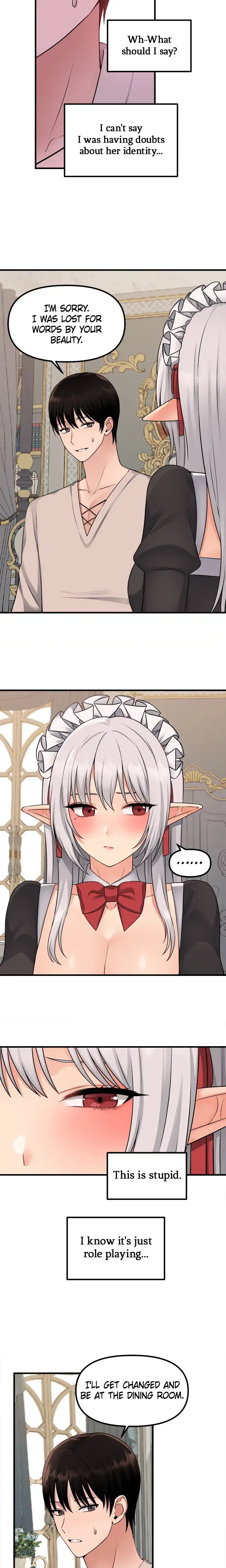 Punishing My Pet Slave Elf Chapter 53 - Page 16