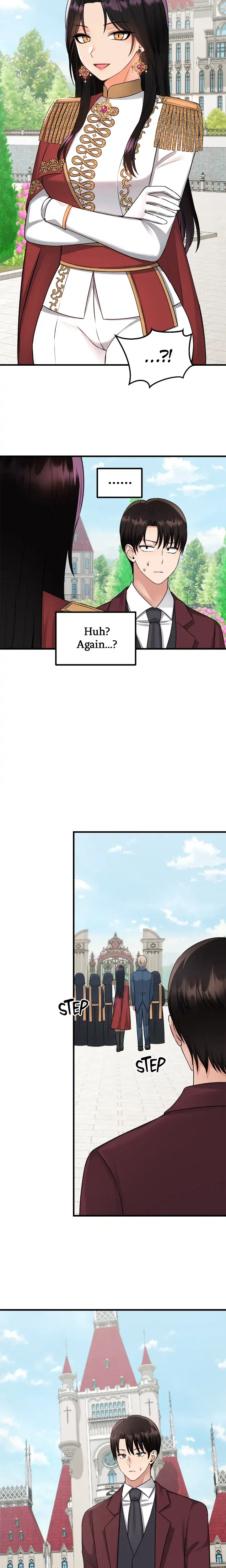 Punishing My Pet Slave Elf Chapter 53 - Page 2