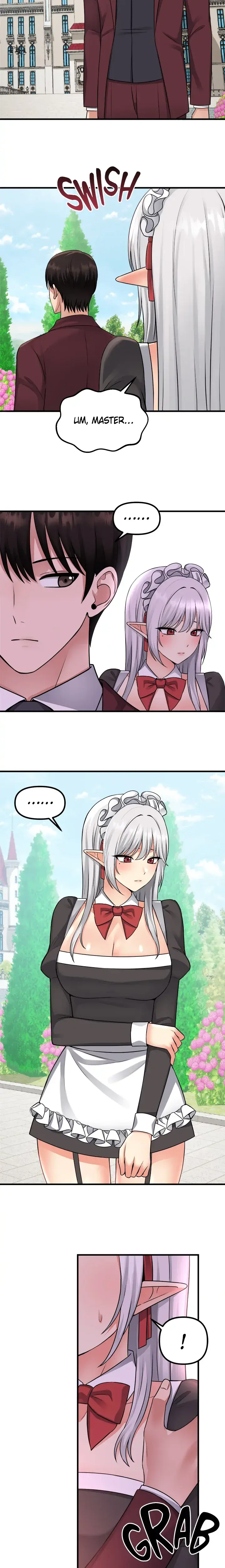 Punishing My Pet Slave Elf Chapter 53 - Page 3