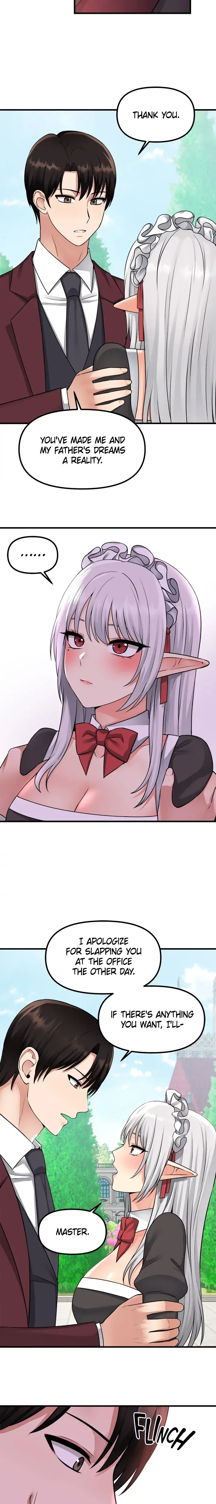 Punishing My Pet Slave Elf Chapter 53 - Page 4