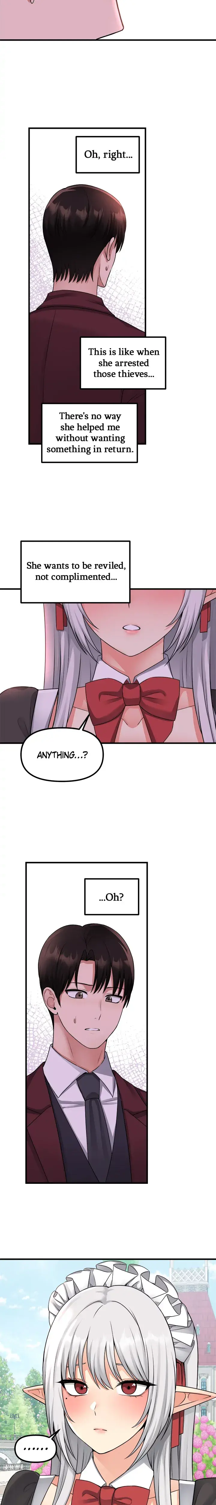 Punishing My Pet Slave Elf Chapter 53 - Page 5