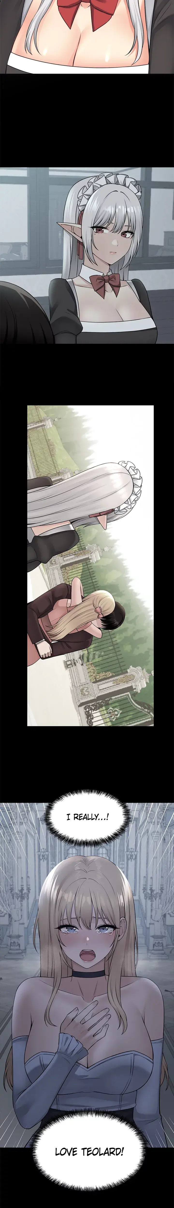 Punishing My Pet Slave Elf Chapter 53 - Page 6