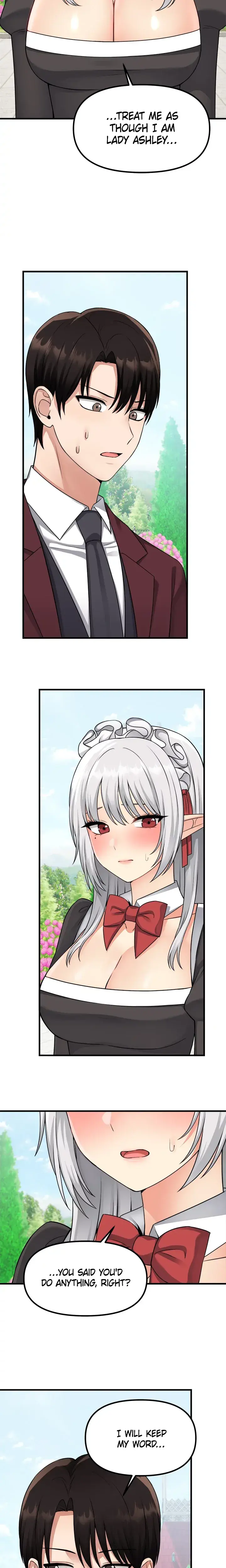 Punishing My Pet Slave Elf Chapter 53 - Page 8