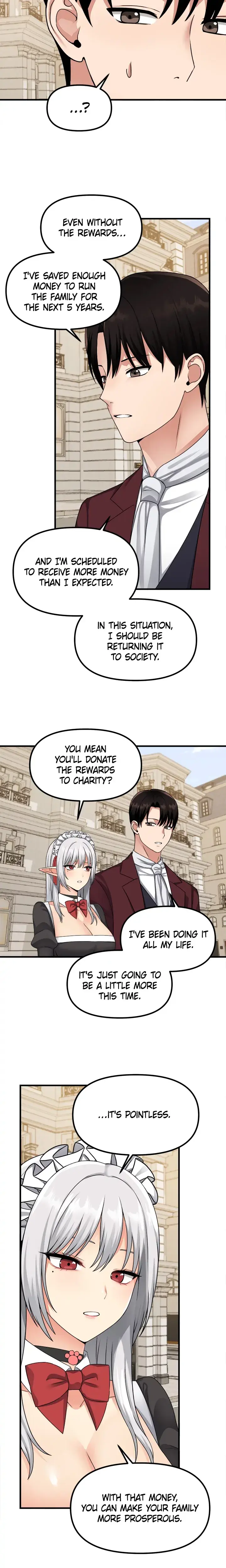 Punishing My Pet Slave Elf Chapter 54 - Page 16