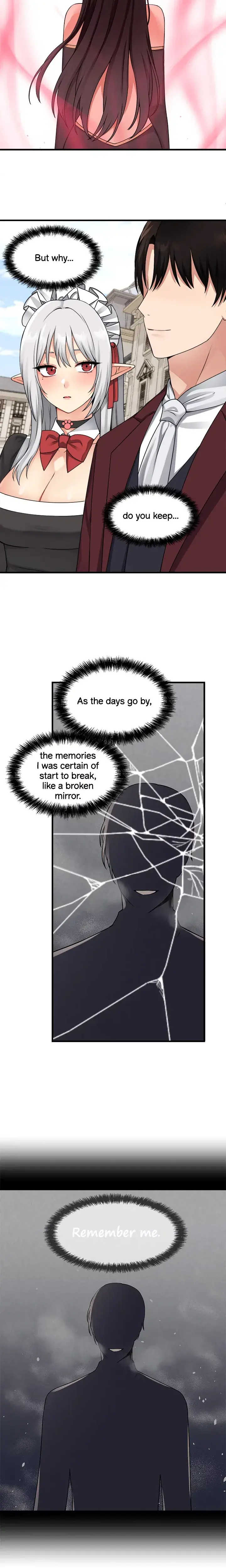 Punishing My Pet Slave Elf Chapter 54 - Page 19