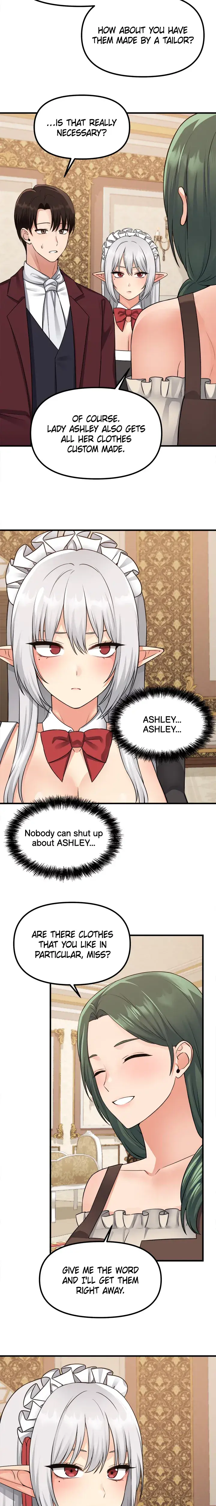 Punishing My Pet Slave Elf Chapter 54 - Page 5