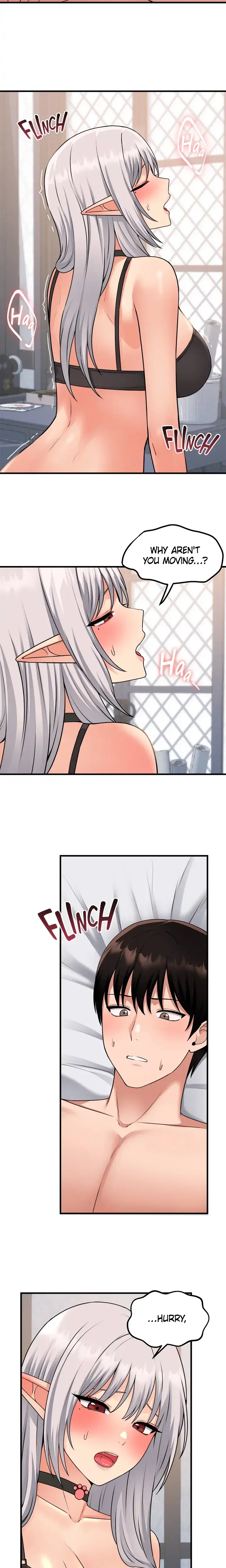 Punishing My Pet Slave Elf Chapter 55 - Page 10