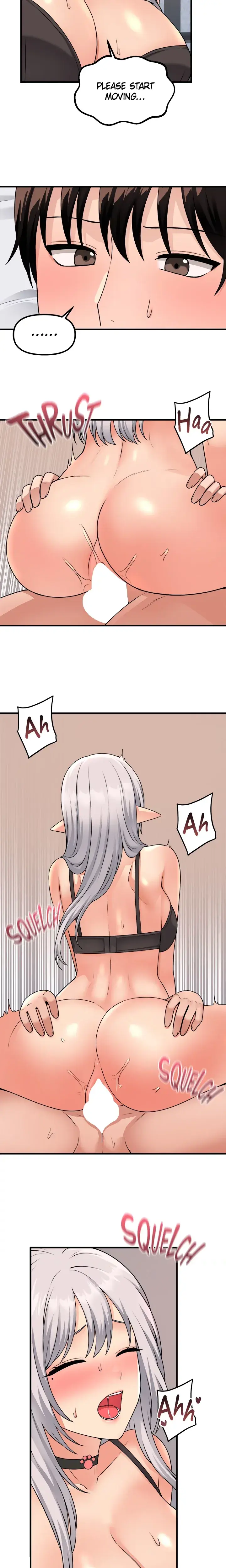 Punishing My Pet Slave Elf Chapter 55 - Page 11