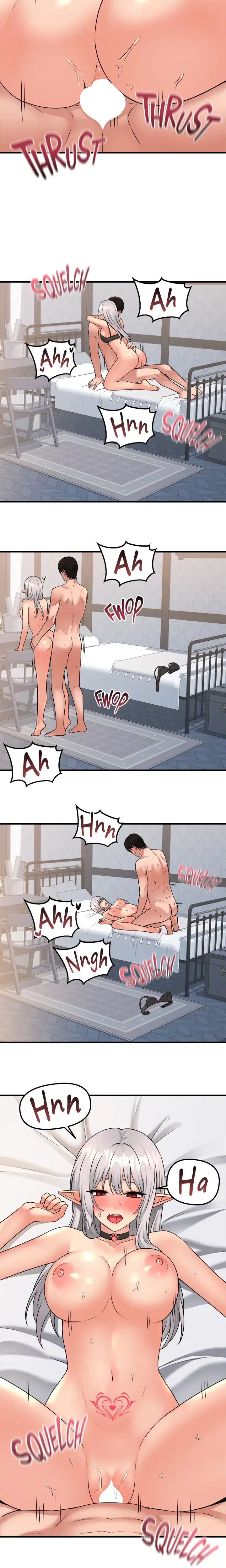 Punishing My Pet Slave Elf Chapter 55 - Page 13