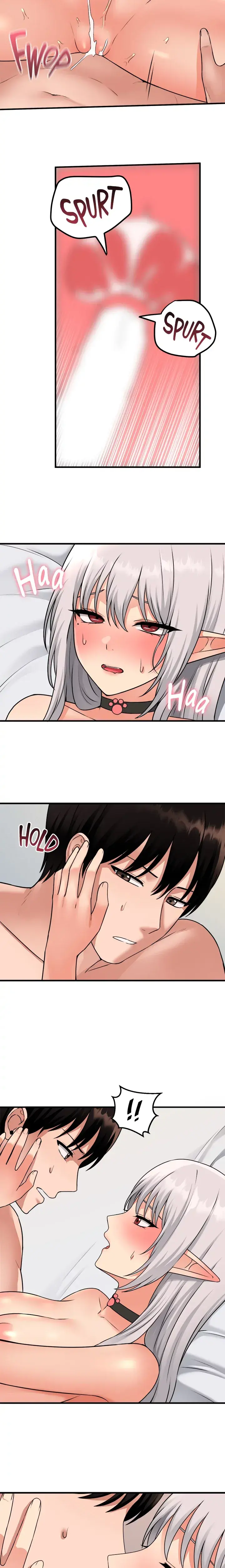 Punishing My Pet Slave Elf Chapter 55 - Page 15