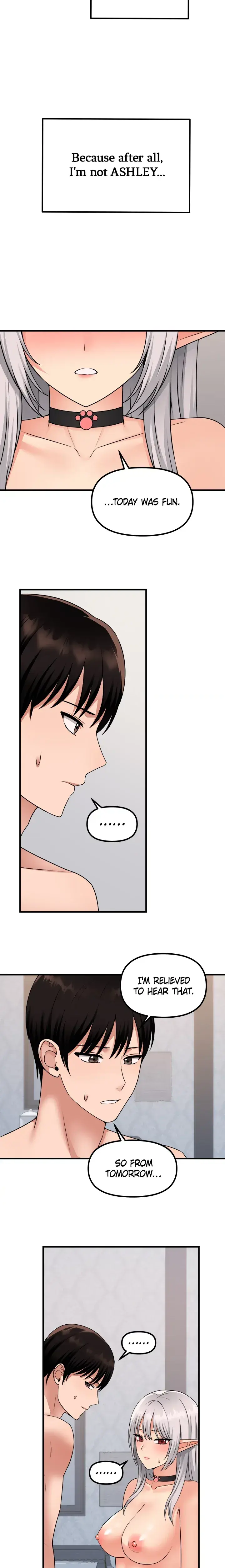 Punishing My Pet Slave Elf Chapter 55 - Page 17