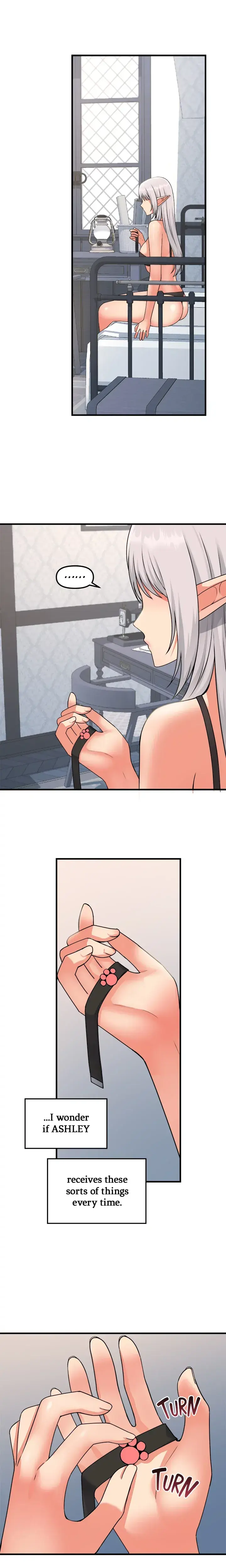 Punishing My Pet Slave Elf Chapter 55 - Page 2