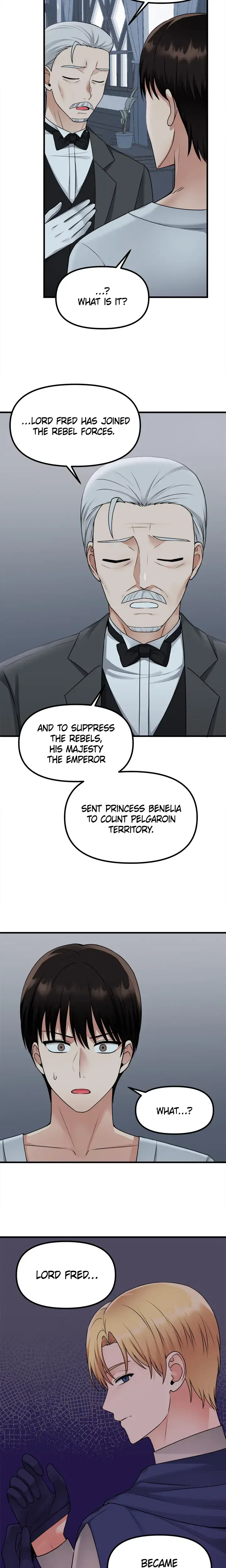 Punishing My Pet Slave Elf Chapter 55 - Page 20