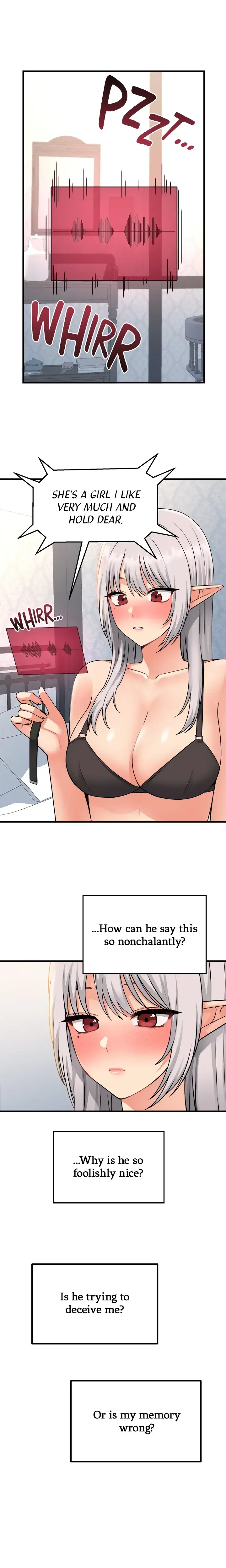 Punishing My Pet Slave Elf Chapter 55 - Page 3