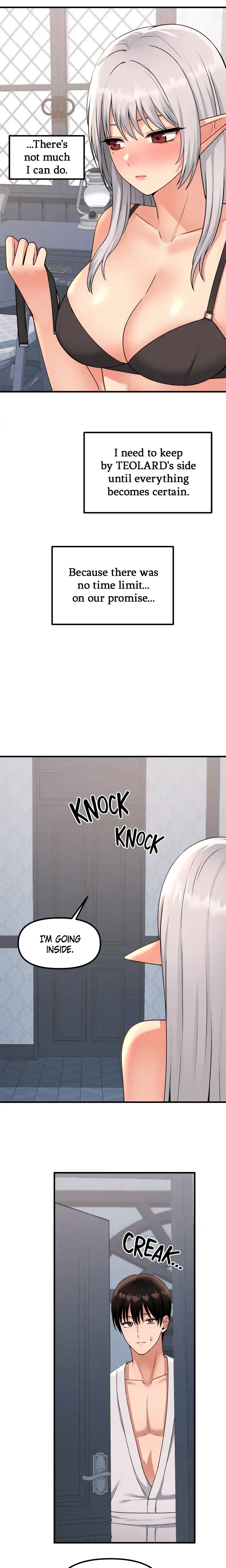 Punishing My Pet Slave Elf Chapter 55 - Page 4