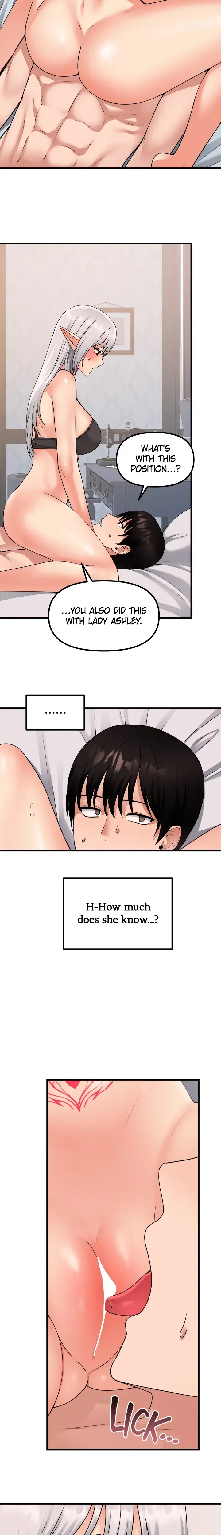 Punishing My Pet Slave Elf Chapter 55 - Page 7