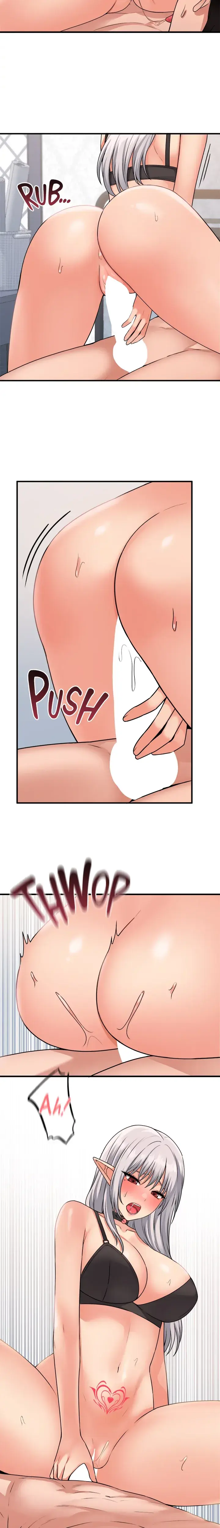Punishing My Pet Slave Elf Chapter 55 - Page 9