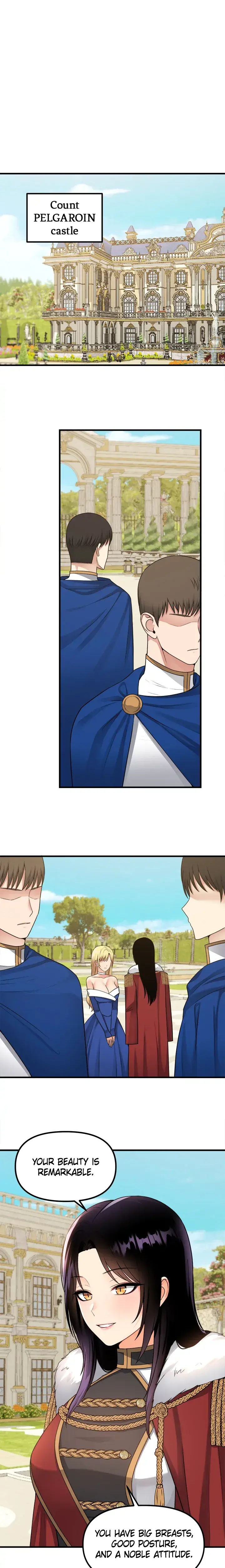 Punishing My Pet Slave Elf Chapter 56 - Page 1