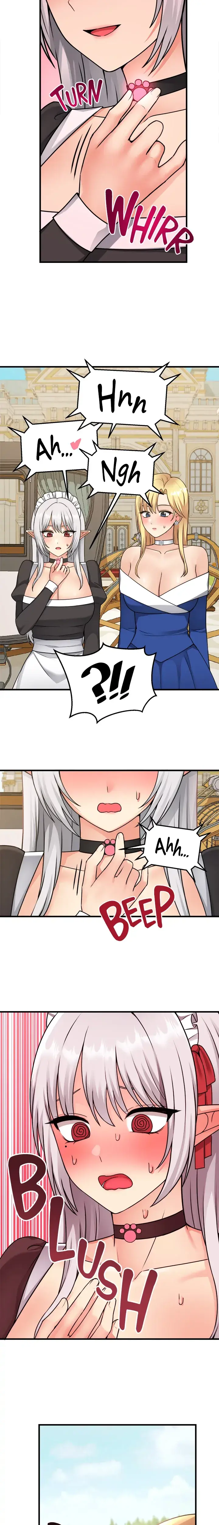 Punishing My Pet Slave Elf Chapter 56 - Page 10