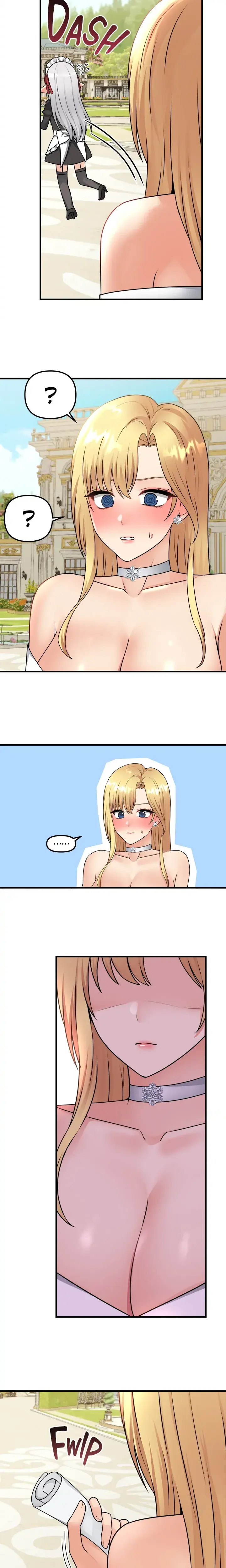 Punishing My Pet Slave Elf Chapter 56 - Page 11