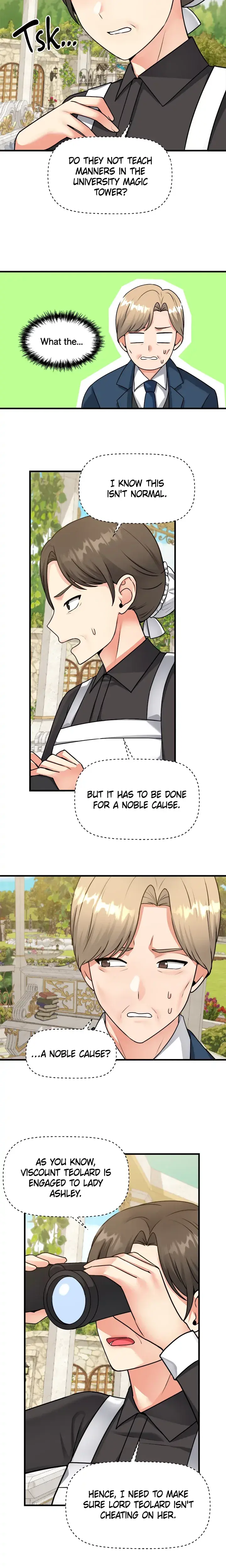 Punishing My Pet Slave Elf Chapter 56 - Page 16