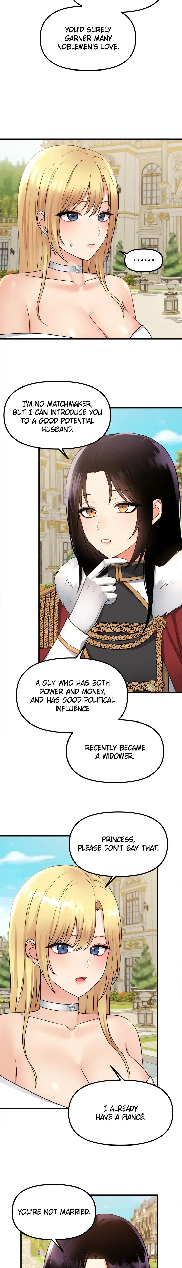 Punishing My Pet Slave Elf Chapter 56 - Page 2