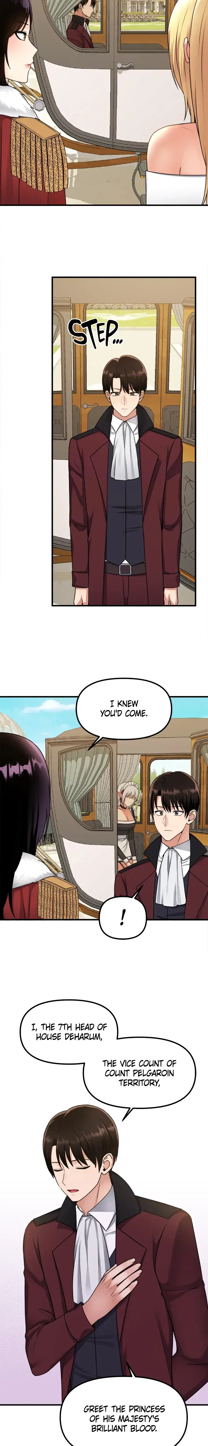 Punishing My Pet Slave Elf Chapter 56 - Page 4