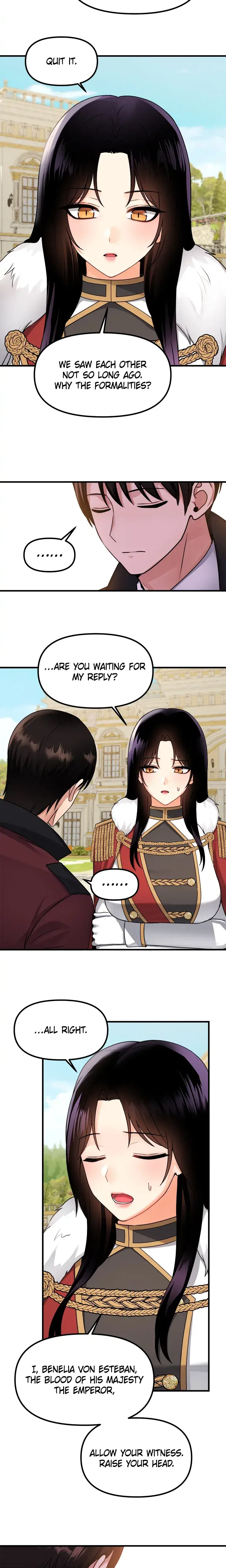 Punishing My Pet Slave Elf Chapter 56 - Page 5