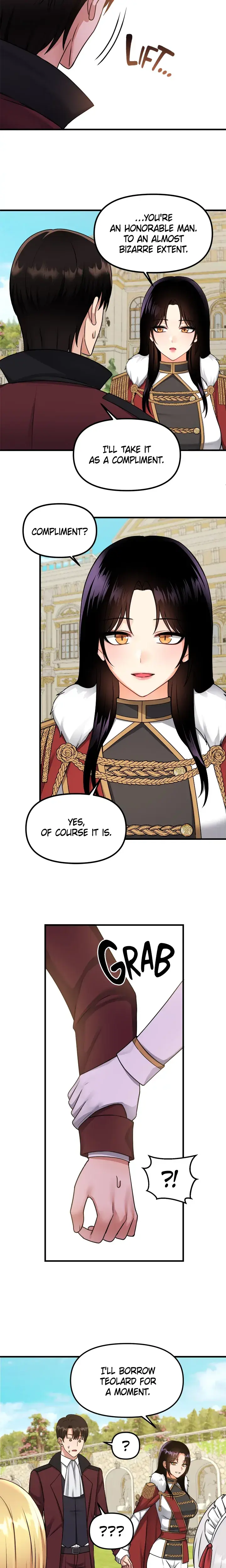 Punishing My Pet Slave Elf Chapter 56 - Page 6
