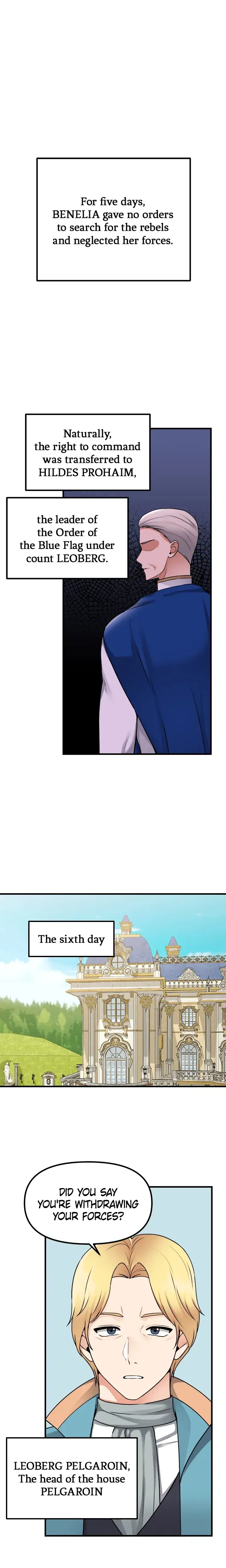 Punishing My Pet Slave Elf Chapter 57 - Page 1