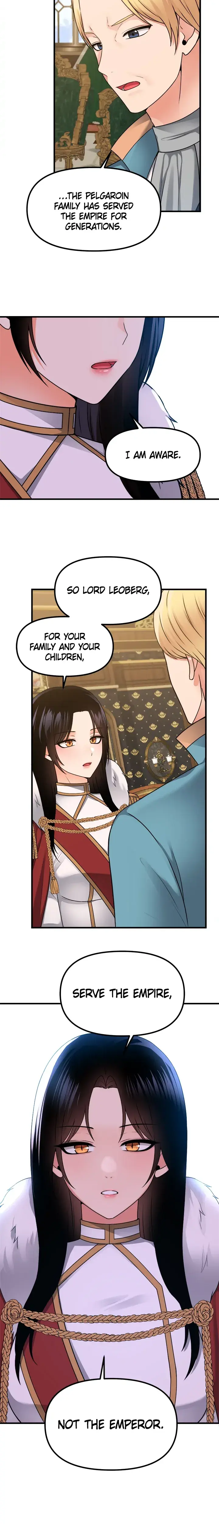 Punishing My Pet Slave Elf Chapter 57 - Page 10