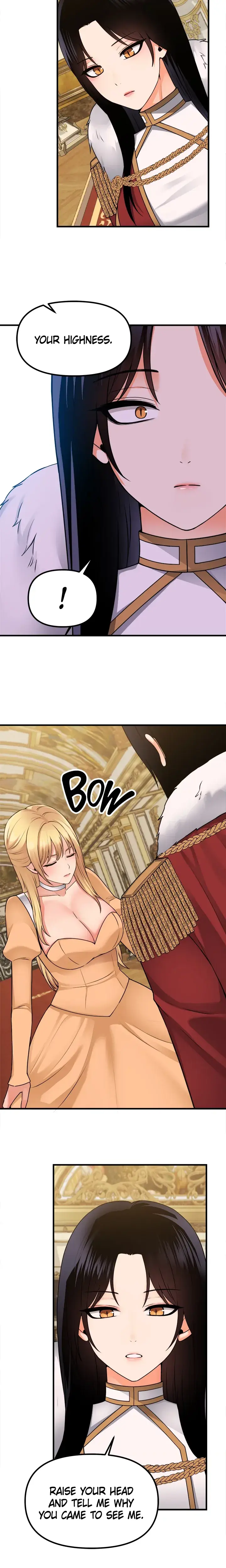 Punishing My Pet Slave Elf Chapter 57 - Page 12