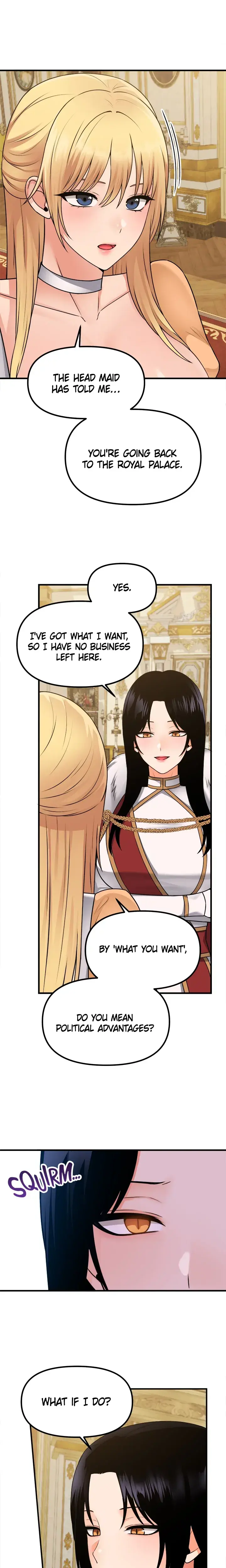 Punishing My Pet Slave Elf Chapter 57 - Page 13