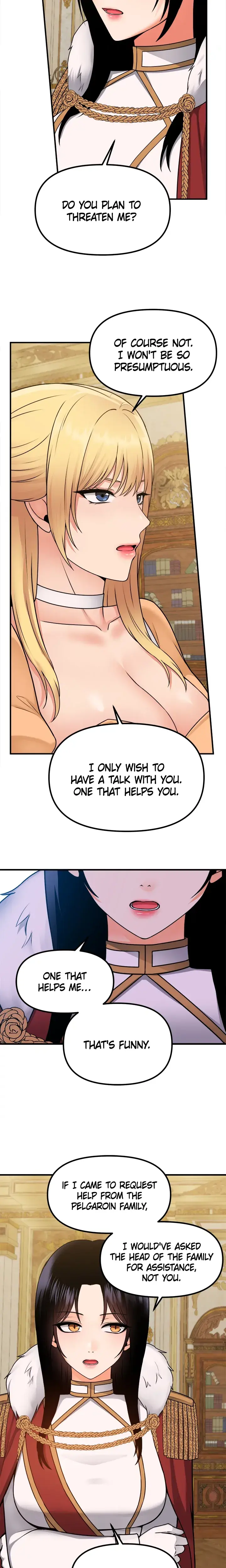 Punishing My Pet Slave Elf Chapter 57 - Page 14
