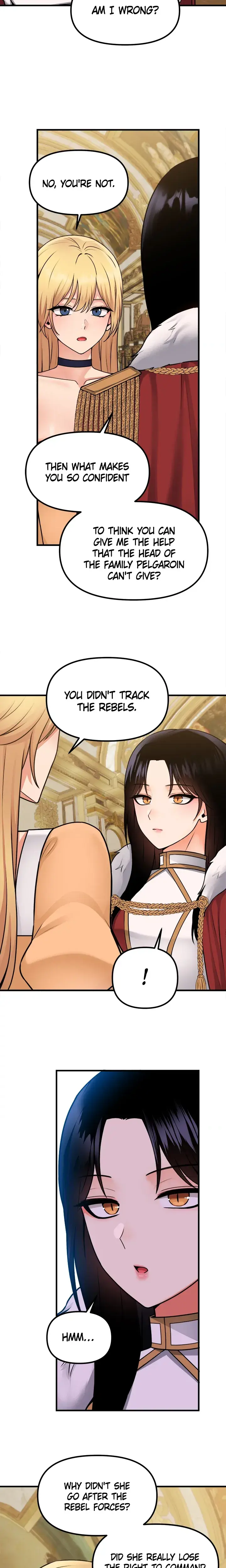 Punishing My Pet Slave Elf Chapter 57 - Page 15