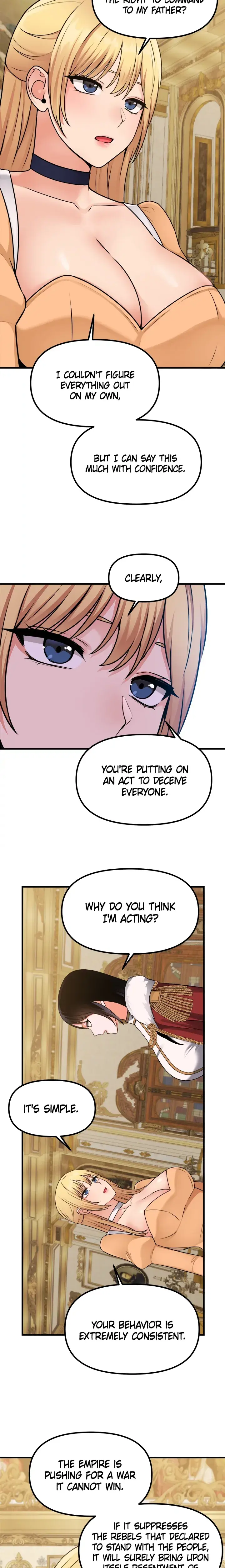 Punishing My Pet Slave Elf Chapter 57 - Page 16