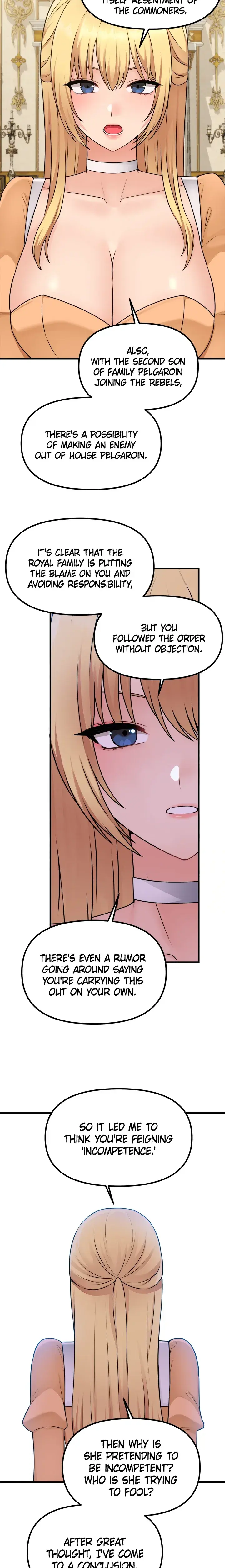Punishing My Pet Slave Elf Chapter 57 - Page 17