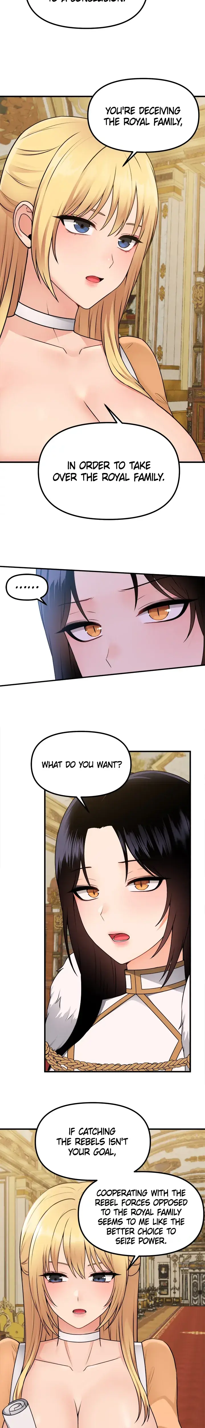 Punishing My Pet Slave Elf Chapter 57 - Page 18