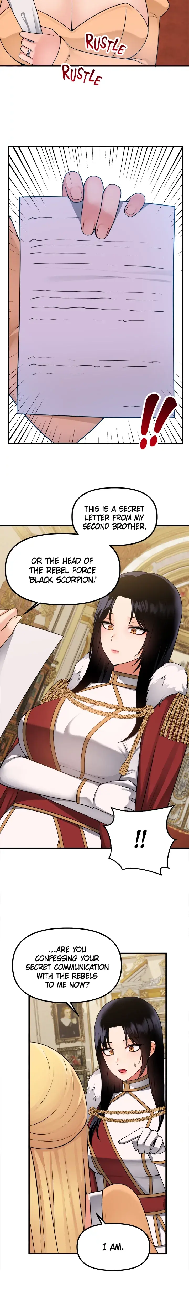 Punishing My Pet Slave Elf Chapter 57 - Page 19
