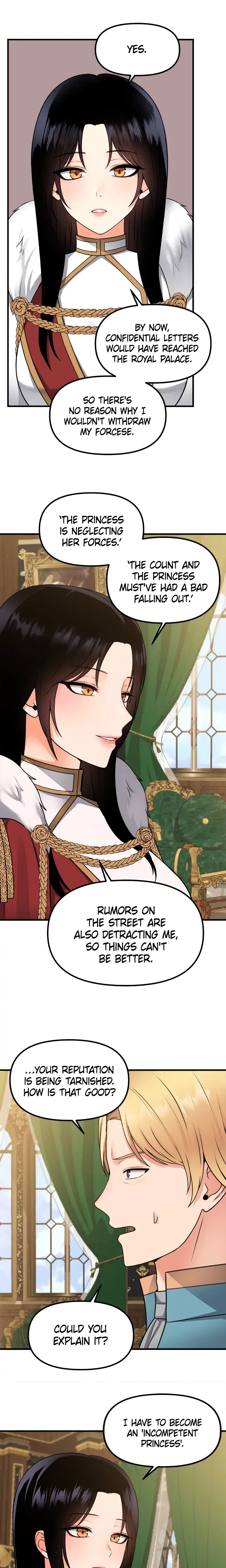 Punishing My Pet Slave Elf Chapter 57 - Page 2