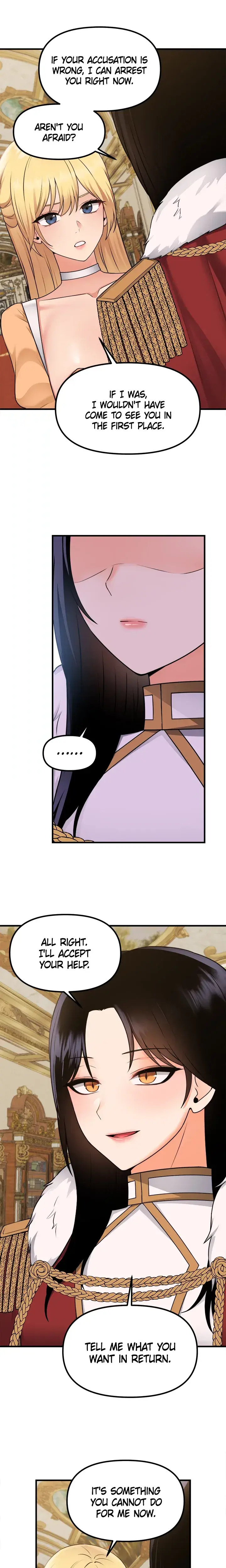 Punishing My Pet Slave Elf Chapter 57 - Page 20