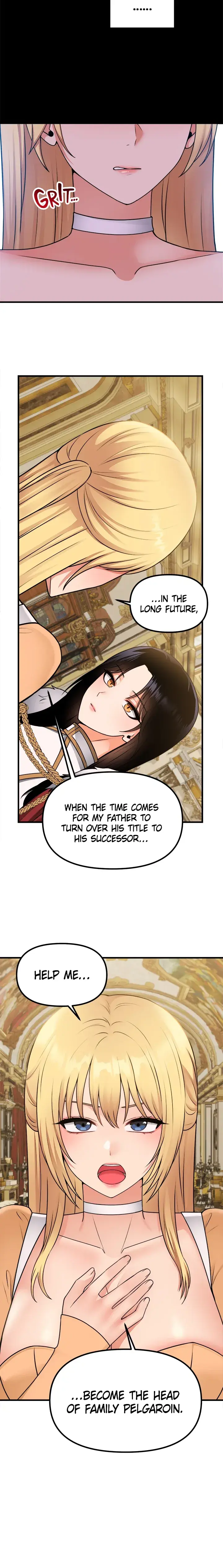 Punishing My Pet Slave Elf Chapter 57 - Page 22