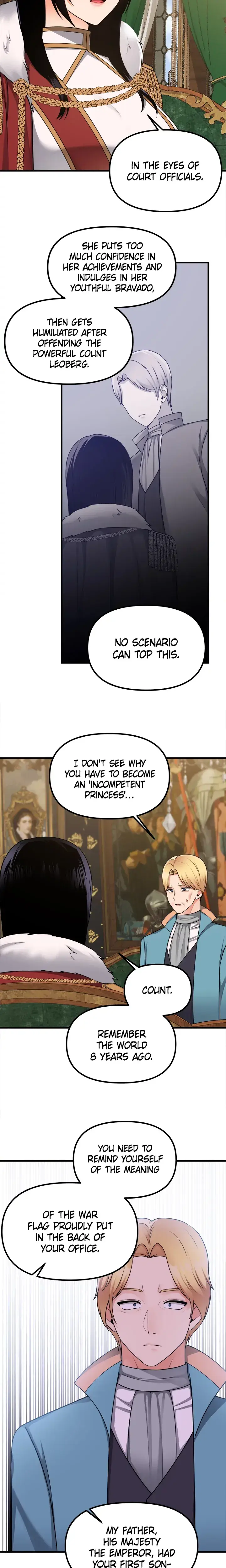 Punishing My Pet Slave Elf Chapter 57 - Page 3