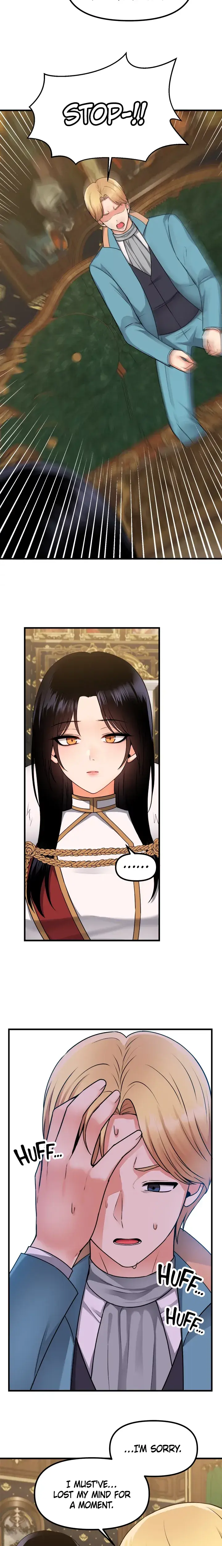 Punishing My Pet Slave Elf Chapter 57 - Page 4