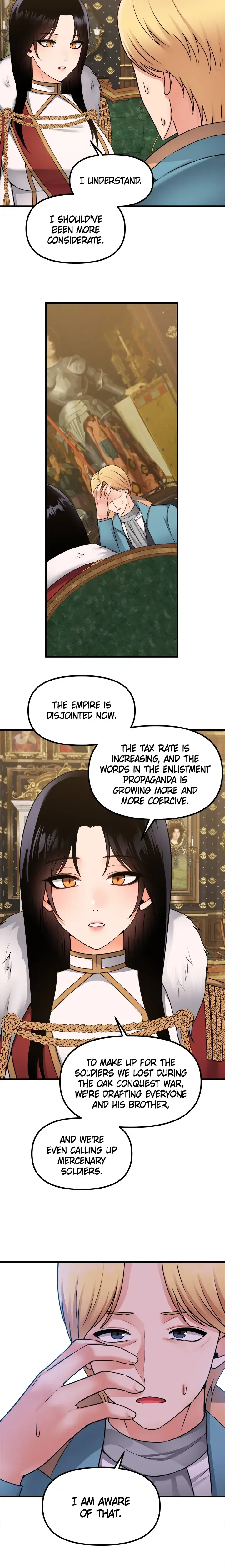 Punishing My Pet Slave Elf Chapter 57 - Page 5
