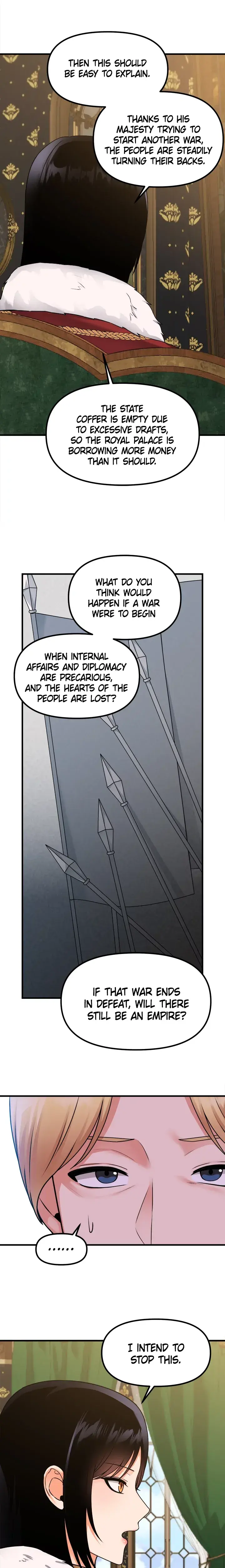 Punishing My Pet Slave Elf Chapter 57 - Page 6