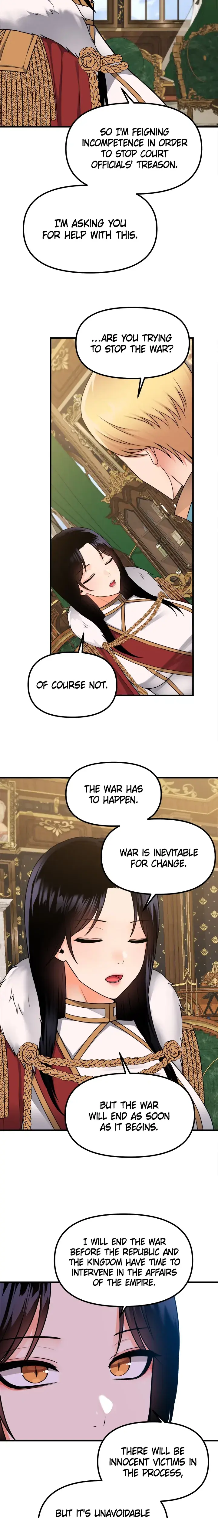 Punishing My Pet Slave Elf Chapter 57 - Page 7